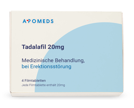 Tadalafil 20Mg
